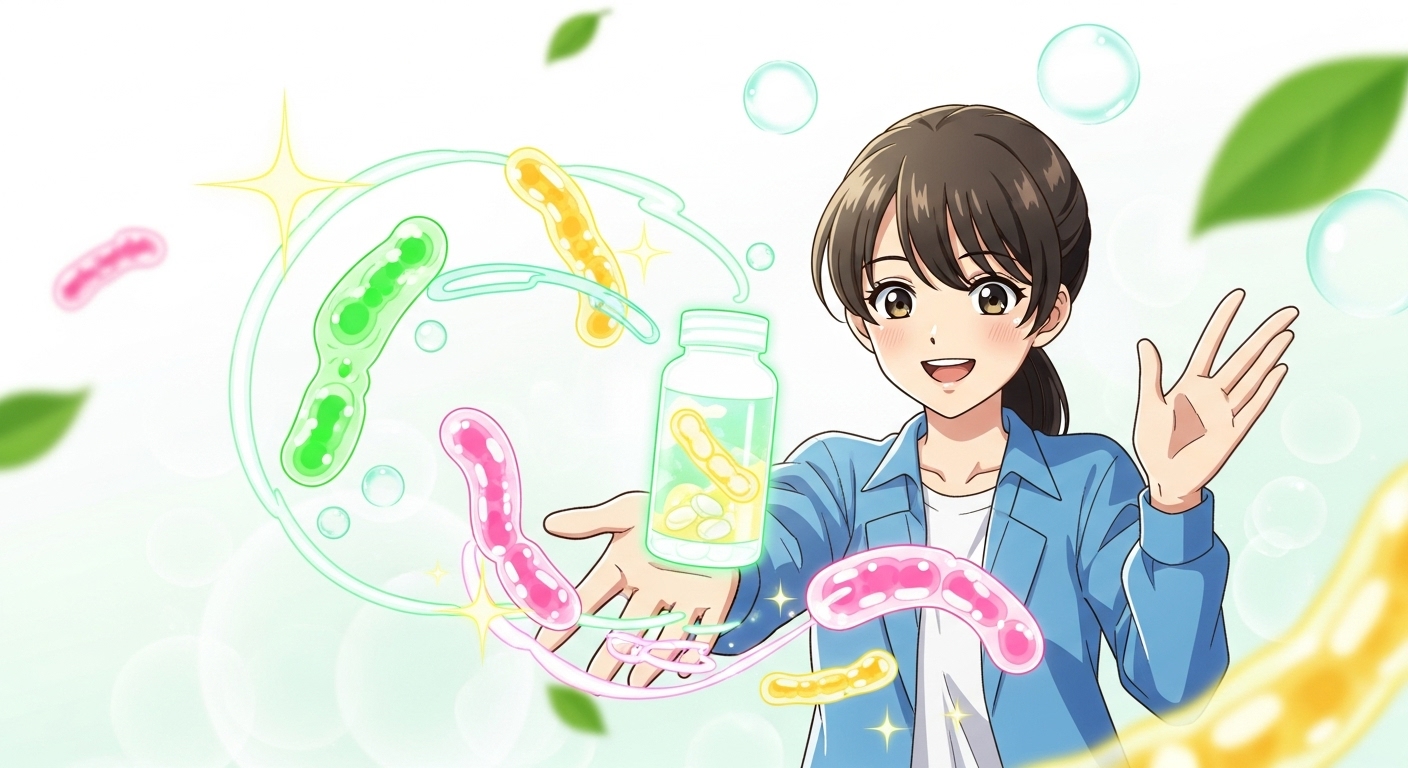 【管理栄養士監修】腸活サプリおすすめランキング15選